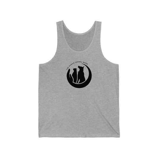 Unisex Logo Jersey Tank