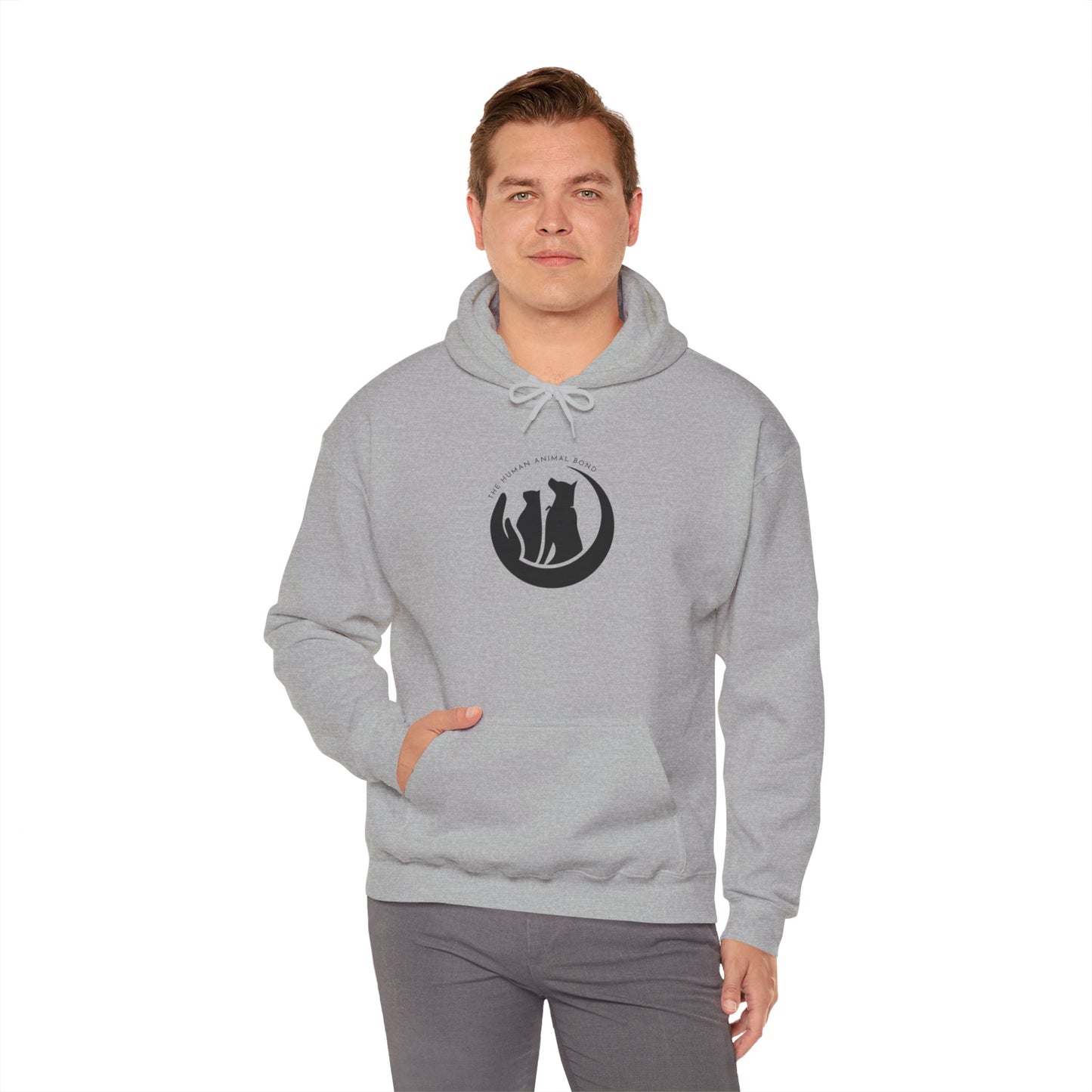 Unisex Heavy Blend™ Hooded Sweatshirt