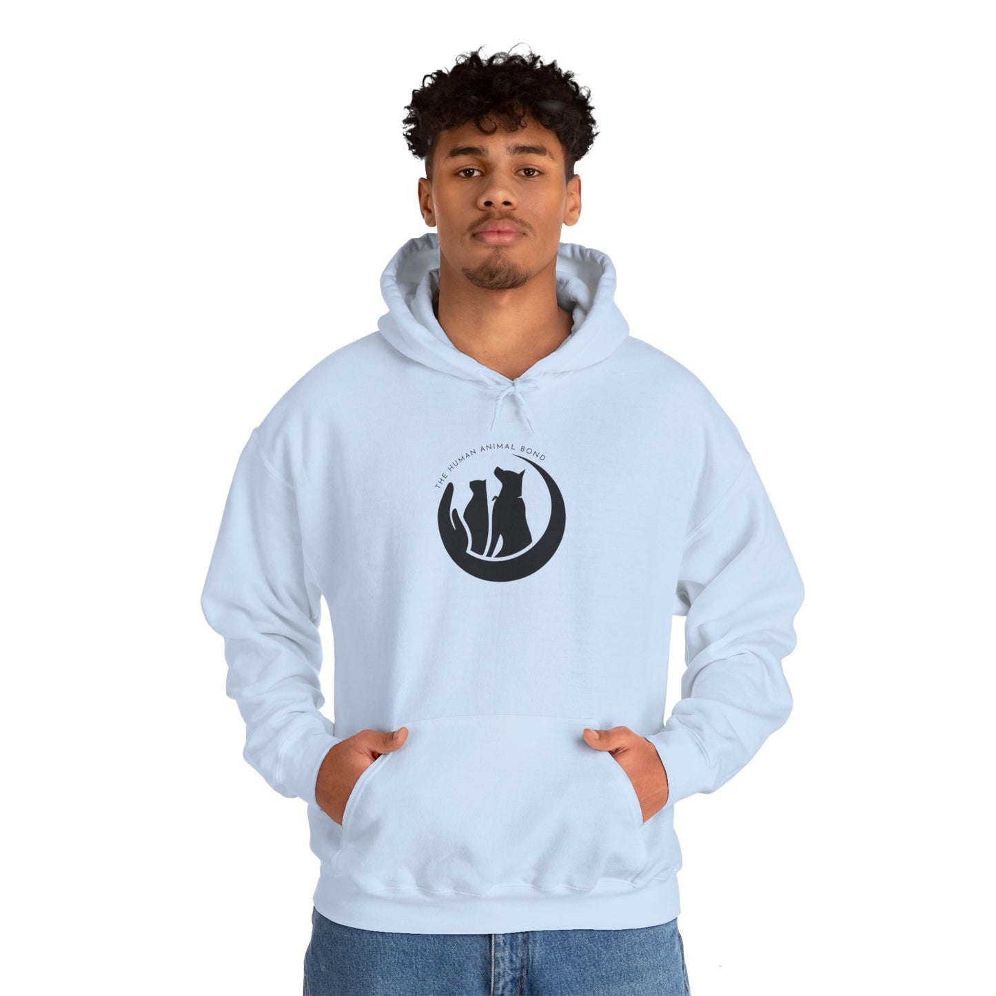 Unisex Heavy Blend™ Hooded Sweatshirt